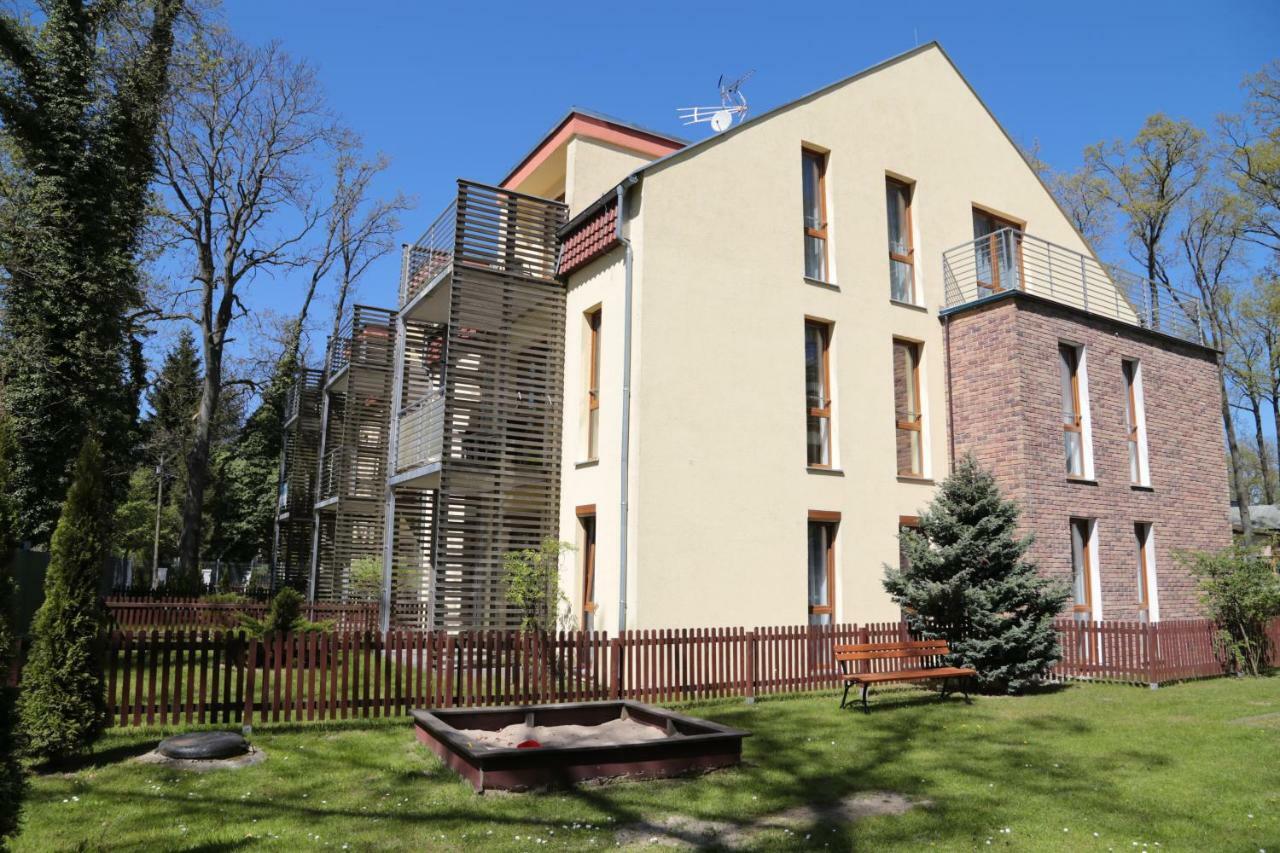 Apartament Ams A12 Rewal Exterior photo