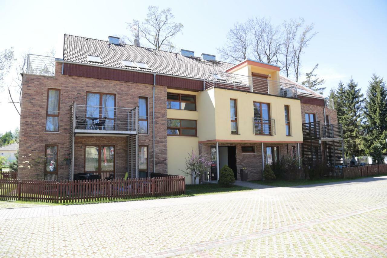 Apartament Ams A12 Apartment Rewal Exterior photo