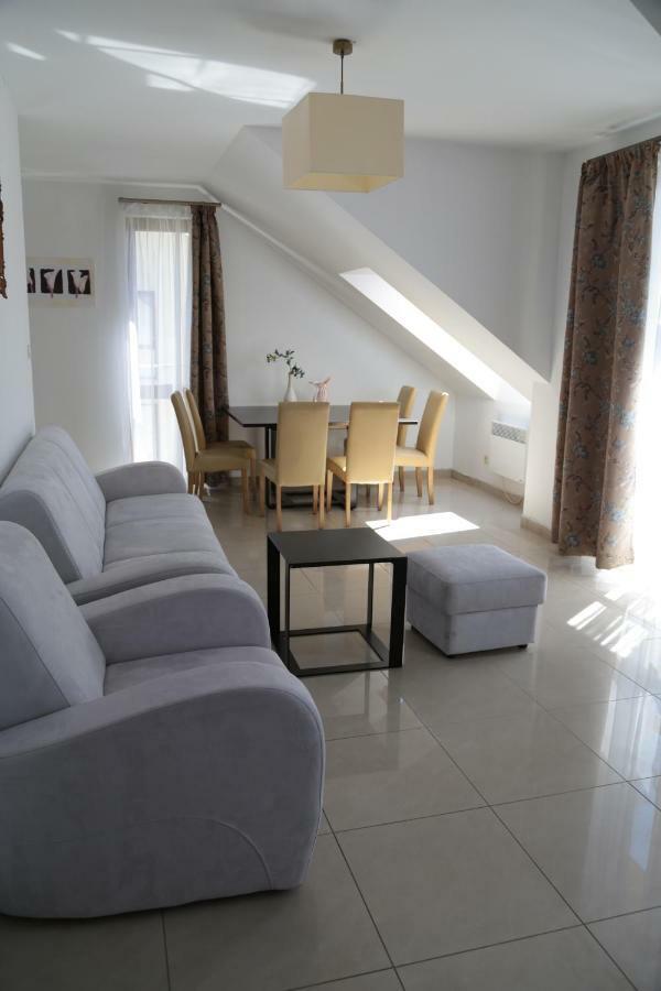 Apartament Ams A12 Apartment Rewal Exterior photo